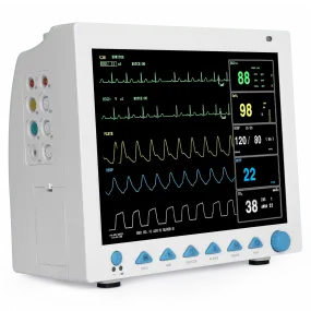 12-Inch Patient Monitor Bundle-Deal A