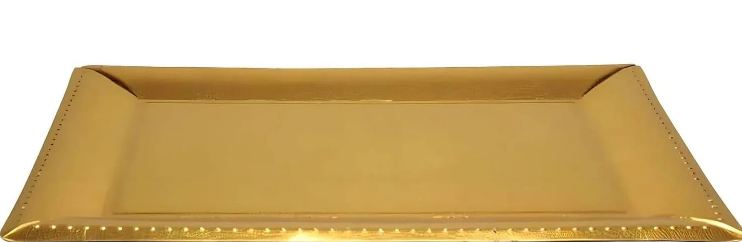 15.75" x 7.5" Decorative Tray