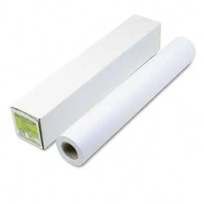 24" x 150' - 21# HP Designjet Universal Bond Paper, 4.2 mil - White