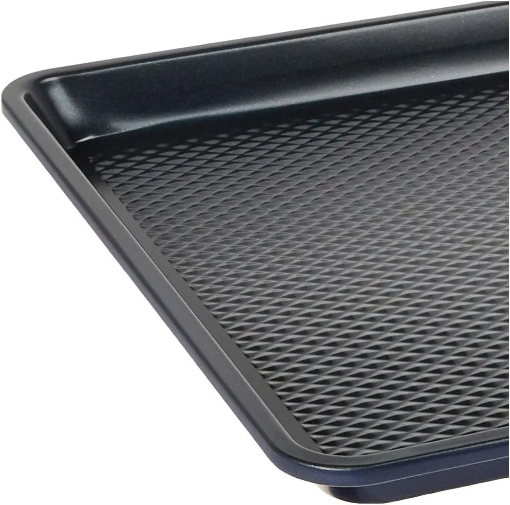 34X24Cm Assorted Premium Heavy Gauge Baking Tray