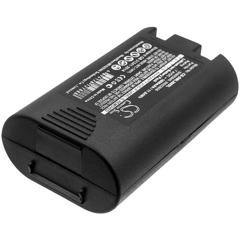 3M PL200 1600mAh Printer Replacement Battery