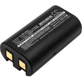3M PL200 650mAh Printer Replacement Battery