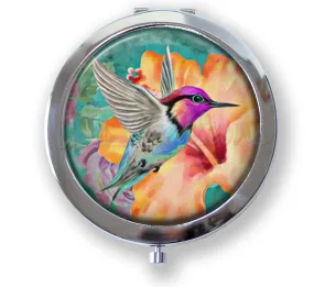A Pretty Humming Bird
