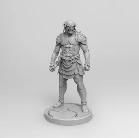 A073 - Games character design, Tekken 7 Character design, Yoshimitsu ,3D model design print download files