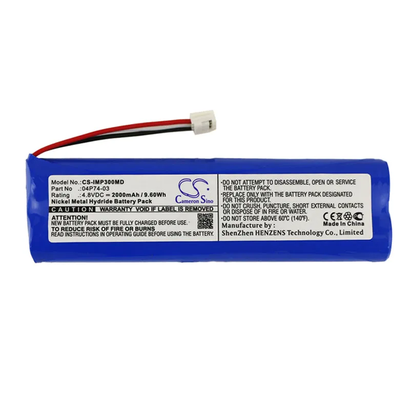 Abbott Analyzer Printer i-STAT Printer Medical Replacement Battery
