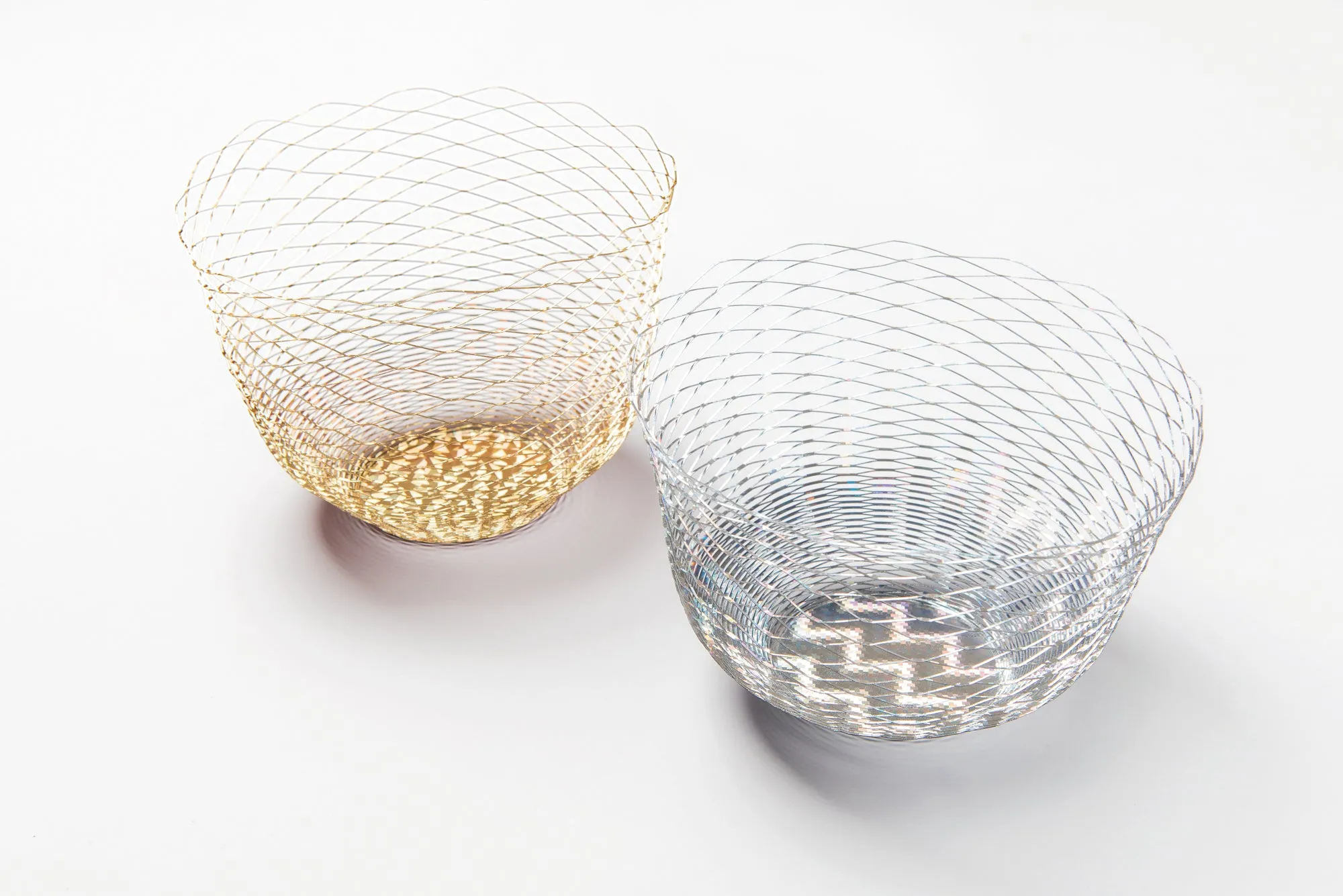 Airvase Gold/Silver 2 No.26 (2pcs)