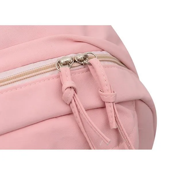 Anti-theft Multi-Pocket Backpack