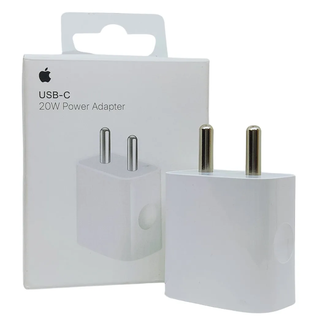 Apple 20W USB-C 20 Watts Power Adapter