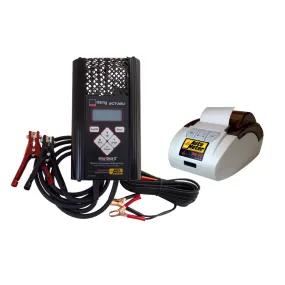 AutoMeter 200DTP 200DTP; Tester/Printer kit containing BCT-200J; PR-12 and AC-24J