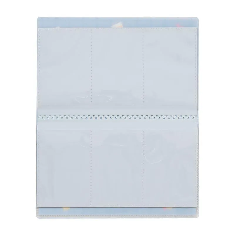 Bad Badtz Maru "Enjoy Idol" Polaroid Card Album