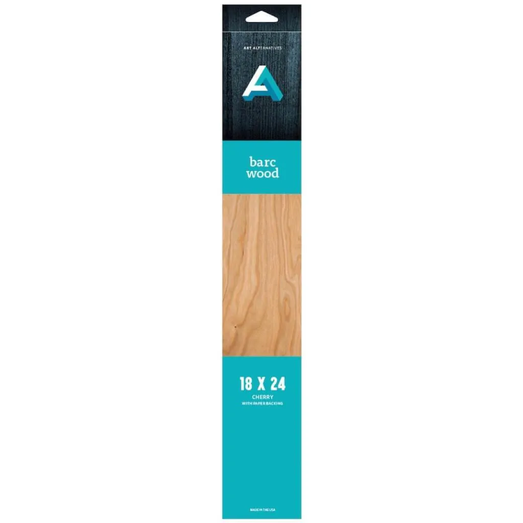 BARC Wood Paper