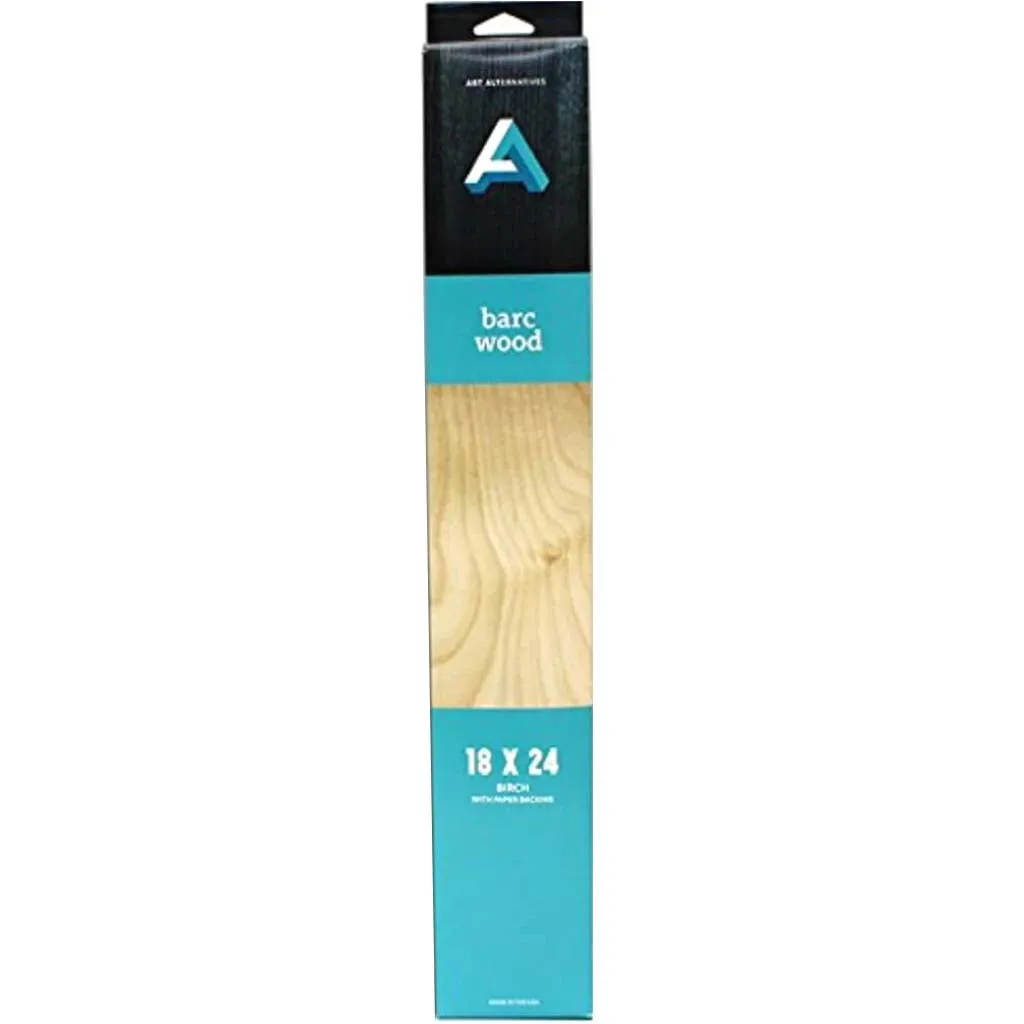 BARC Wood Paper