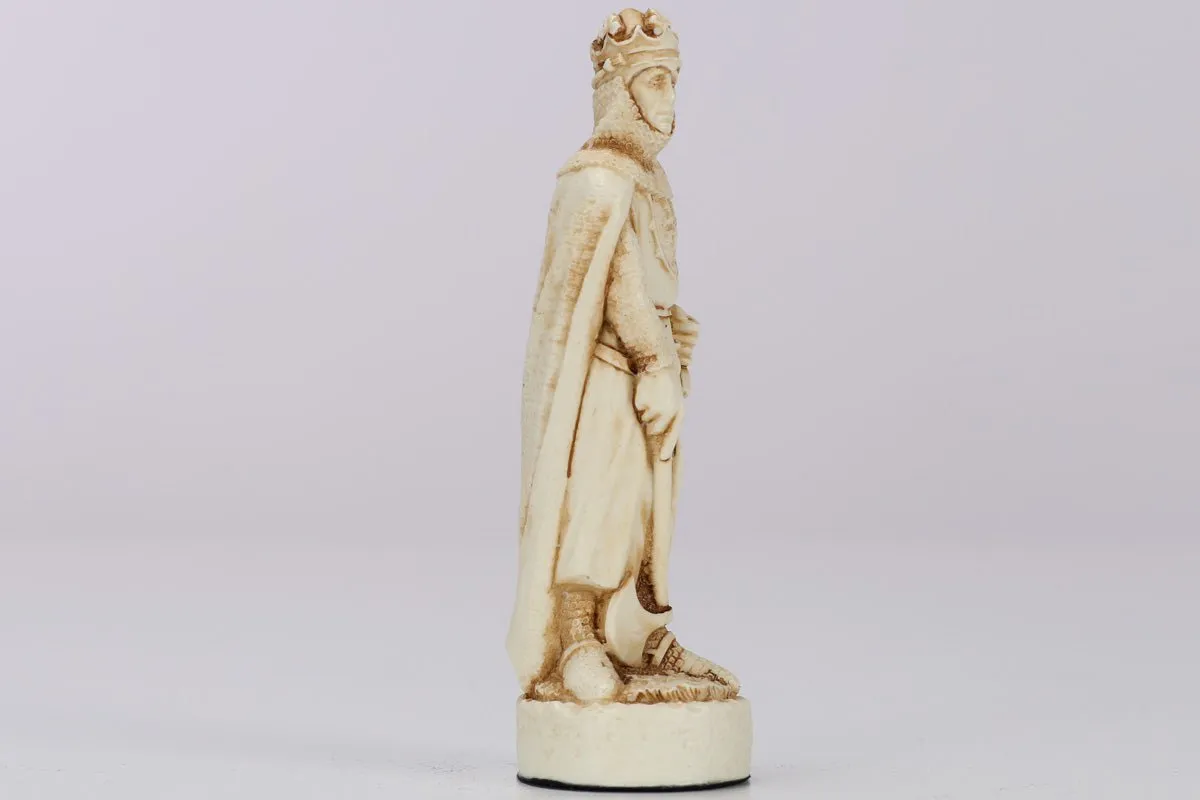 Battle of Bannockburn Chess Pieces - SAC