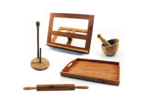 BergHOFF Bamboo 6pc Kitchen Prep Set