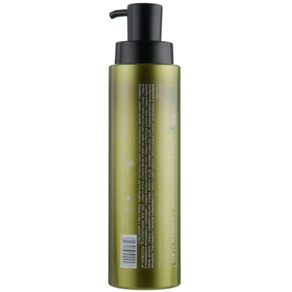 Bingo Hair Cosmetic GoCare Multi Function Shampoo - Мультифункціональний шампунь