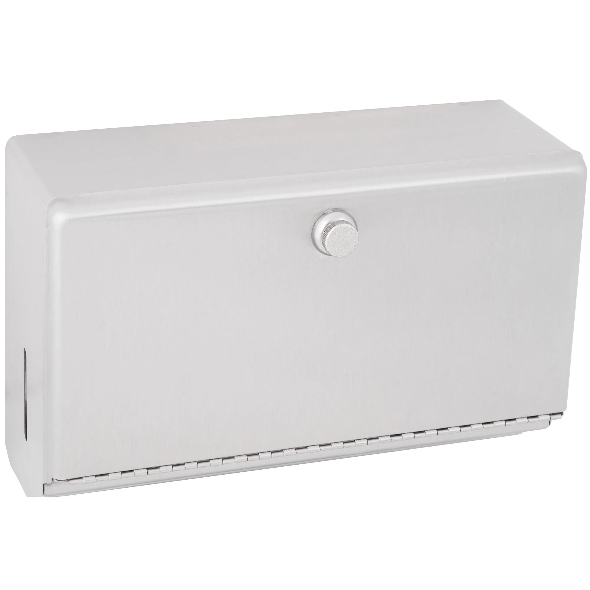 Bobrick B-2621 Classic Series Wall-Mount Paper Towel Dispenser, C-Fold