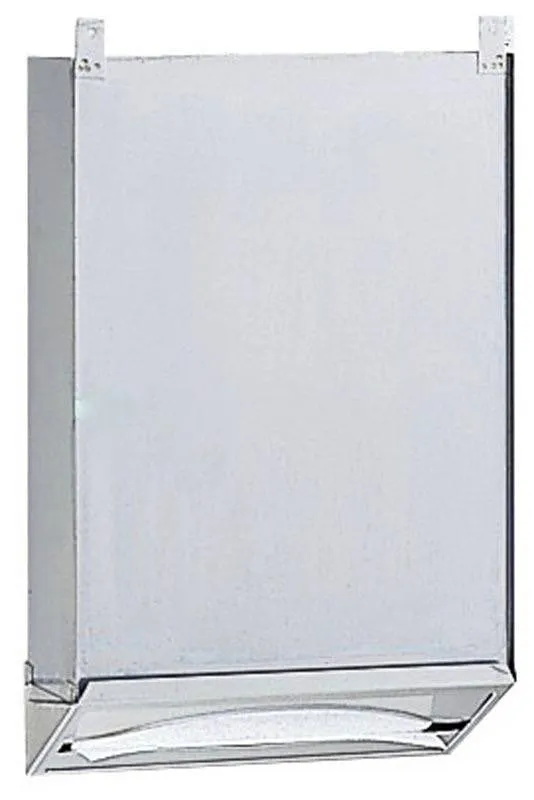 Bobrick in Wall Paper Towel Dispenser B318