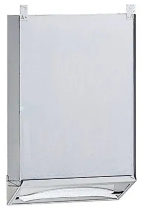 Bobrick in Wall Paper Towel Dispenser B318