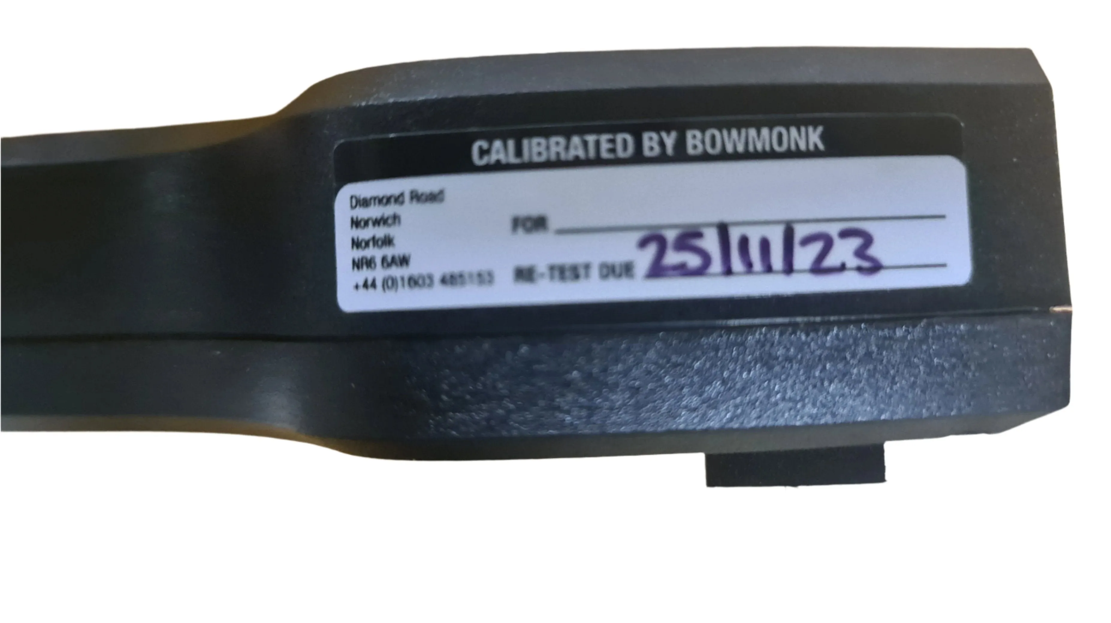 Bowmonk BrakeCheck