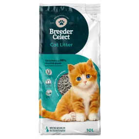 Breeder Celect Cat Litter