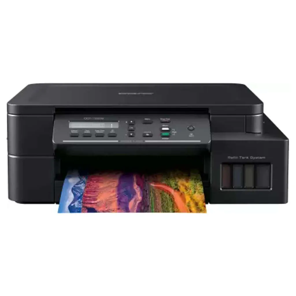Brother 3 In 1 Multifunction Ink Tank Printer DCP-T520W
