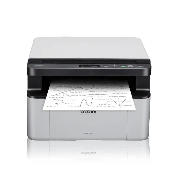 Brother DCP-1610W 3-in-1 Wi-Fi Mono Laser Printer