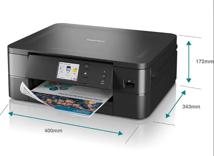 Brother DCP-J1050DW A4 Colour Multifunction Inkjet Printer