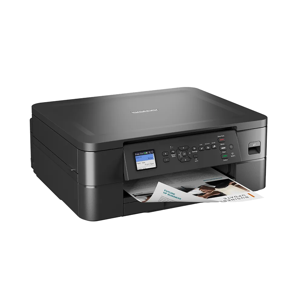 Brother DCP-J1050DW Multifunction Colour A4 Wireless Inkjet Printer