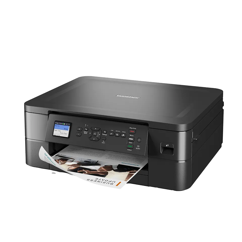 Brother DCP-J1050DW Multifunction Colour A4 Wireless Inkjet Printer