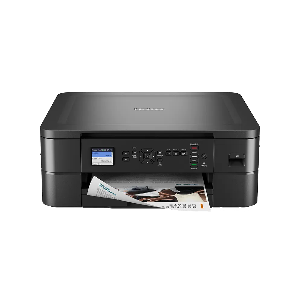 Brother DCP-J1050DW Multifunction Colour A4 Wireless Inkjet Printer