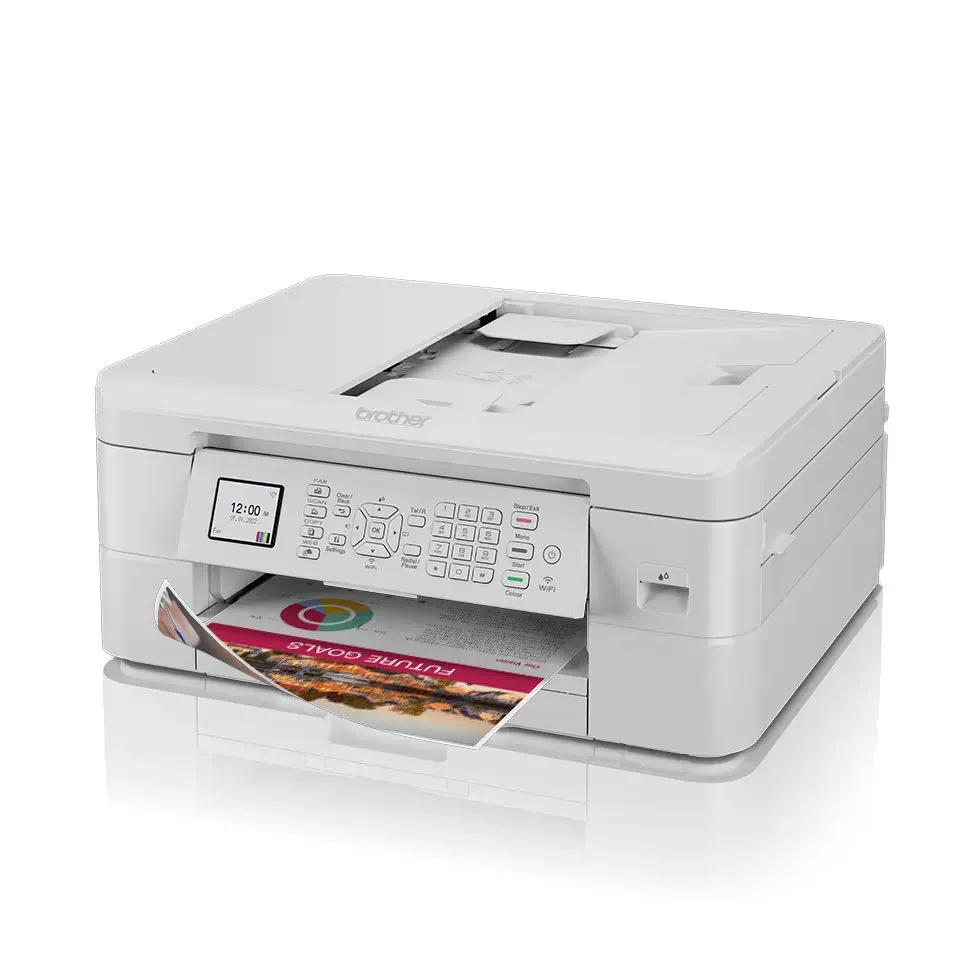 Brother MFC-J1010DW All-In-One A4 Inkjet Printer Duplex, Wireless, Fax