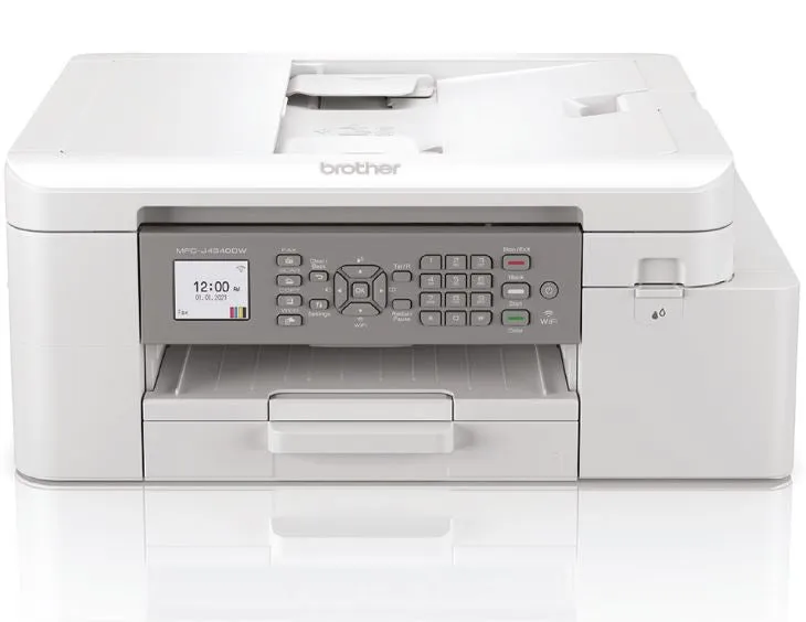 Brother MFC-J4340DW A4 Colour Multifunction Inkjet Printer