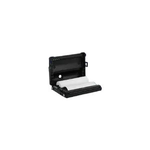 Brother Mobile, Pj7 Rugged Roll Case-Includes: Printer Case, Internal Power Extension Cord, Media Spindle, Media Channel, Battery Spacer & Shoulder Strap