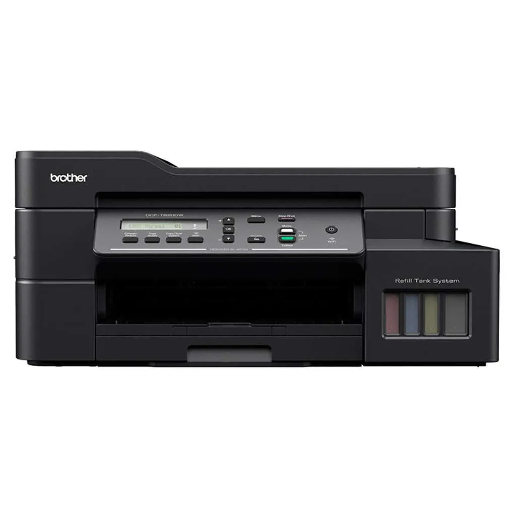 Brother Multifunction Ink Tank Printer DCP-T820DW