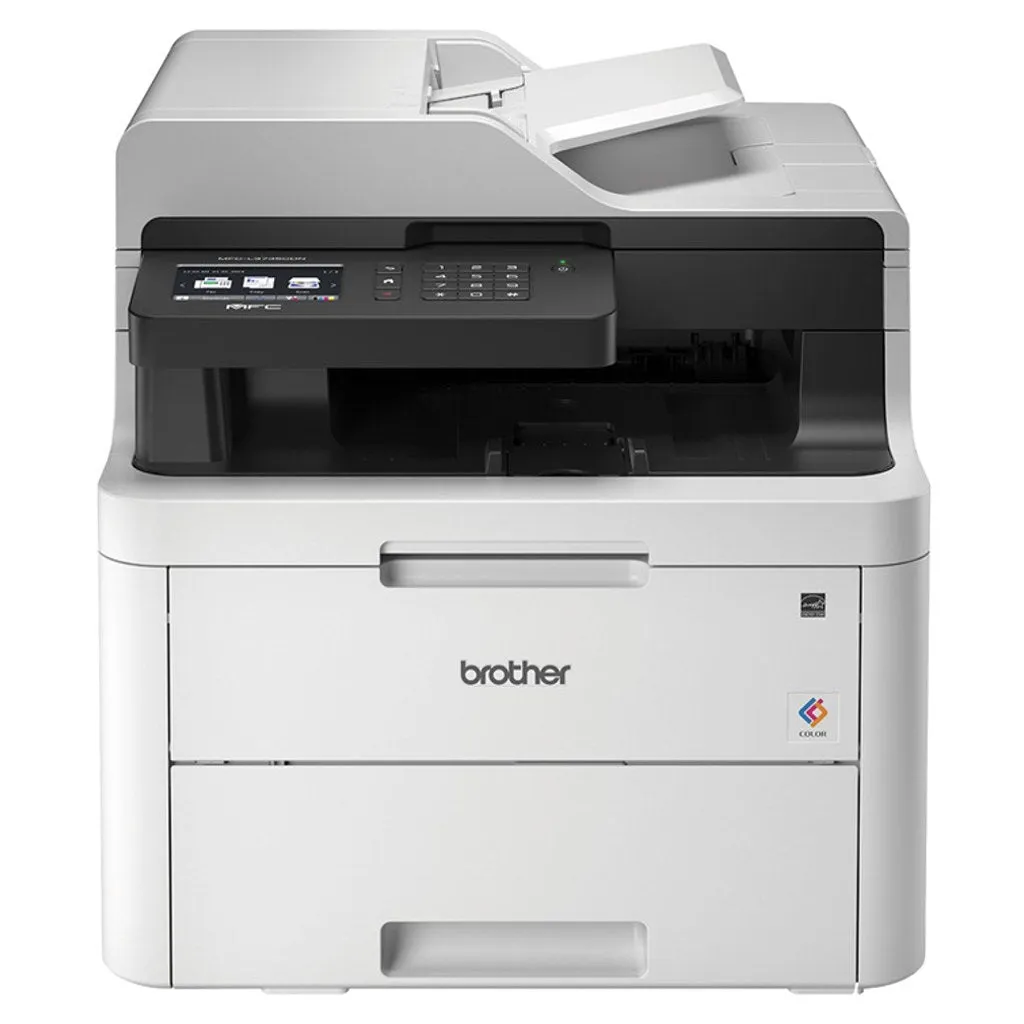 Brother Network Colour LED All-in-One Printer MFC-L3735CDN
