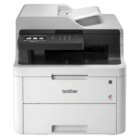 Brother Network Colour LED All-in-One Printer MFC-L3735CDN
