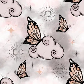 Butterfly - Vinyl Wrap