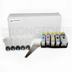 Canon Compatible Set C1 Cartridge Number: pgi520,cli521 (5 cartridge)