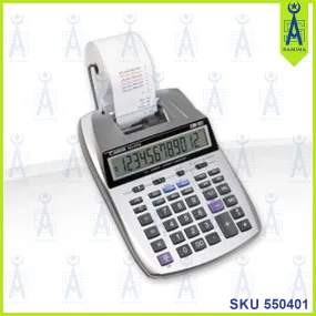CANON P23-DTSC AC/DC PRINTER CALCULATOR