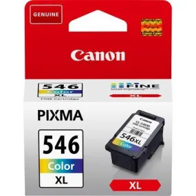 Canon PG-546XL Extra Capacity Colour Ink Cartridge | SCAN2166