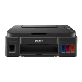 Canon Pixma All-in-One Ink Tank Printer Black G3010