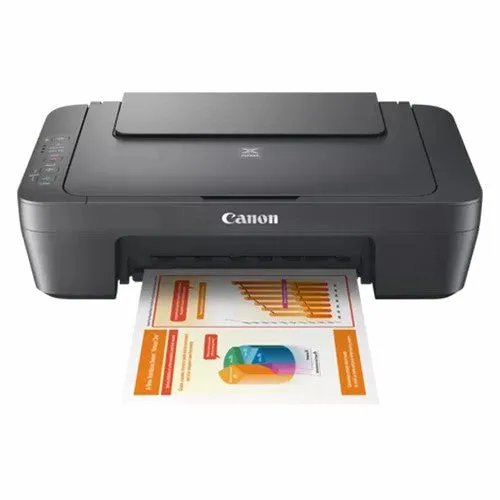Canon PIXMA Compact All-In-One Printer - Black | MG2551S