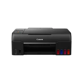 Canon PIXMA G670 Inkjet Printer (6 color colors Photo Printer)