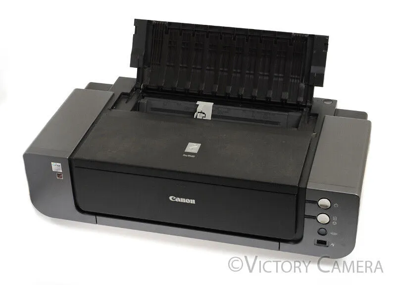 Canon PIXMA Pro 9500 Digital Photo Inkjet Printer -Untested, Powers On-
