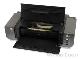 Canon PIXMA Pro 9500 Digital Photo Inkjet Printer -Untested, Powers On-