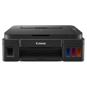 Canon Pixma Refillable Ink Tank All In One Printer A4 G2010