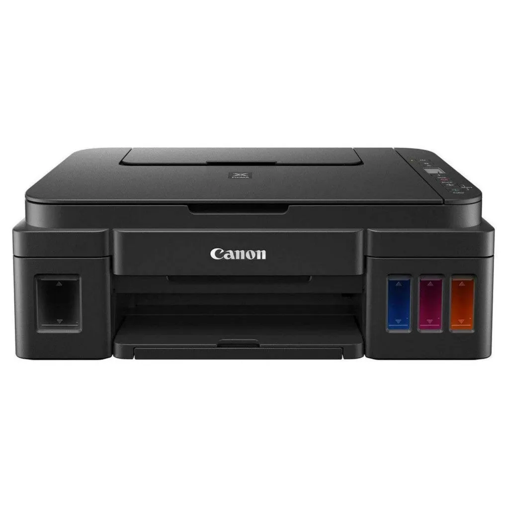 Canon Pixma Refillable Ink Tank All In One Printer A4 G2010
