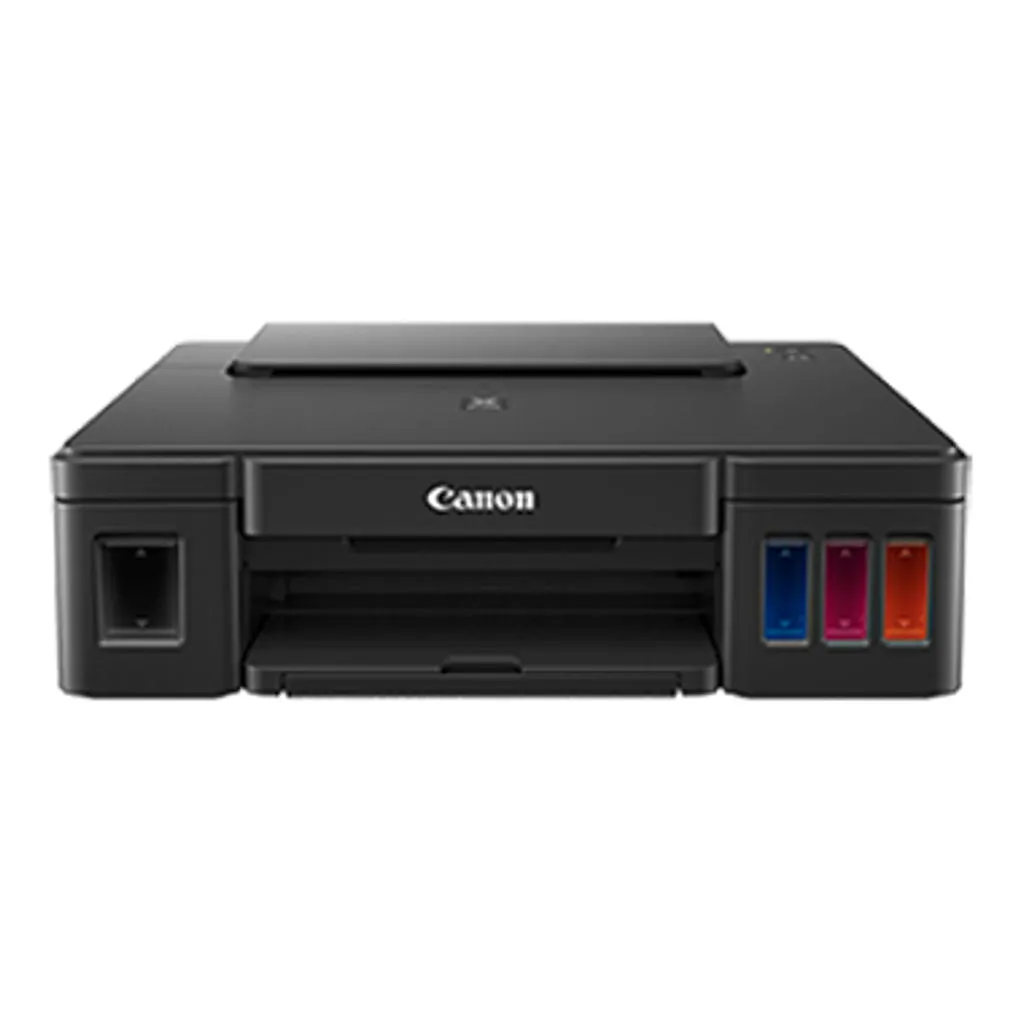Canon Pixma Single Function Ink Tank Printer G1010