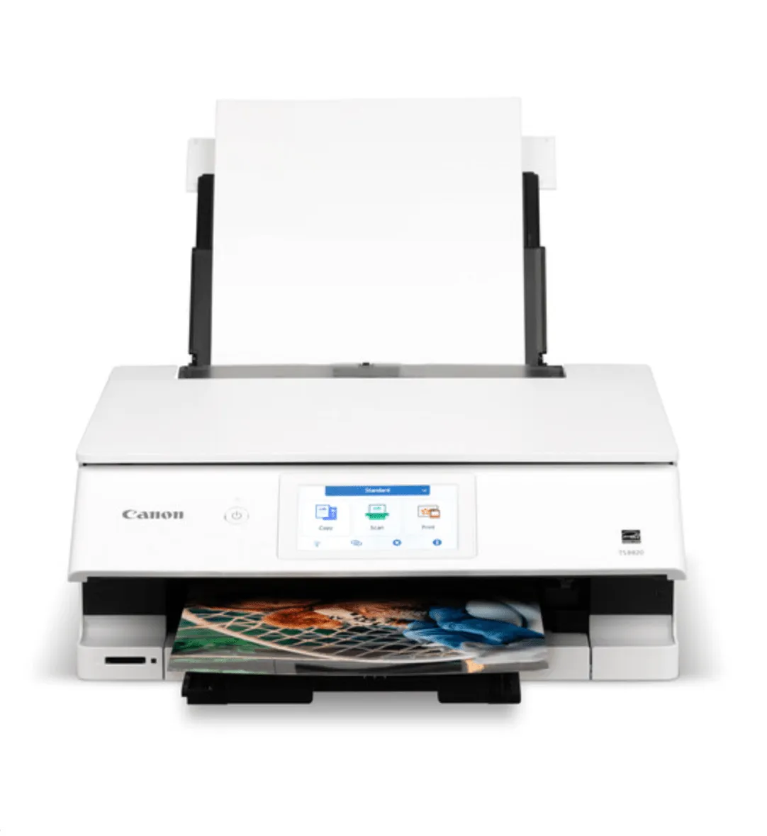 Canon PIXMA TS8820 Wireless Home All-in-One Printer
