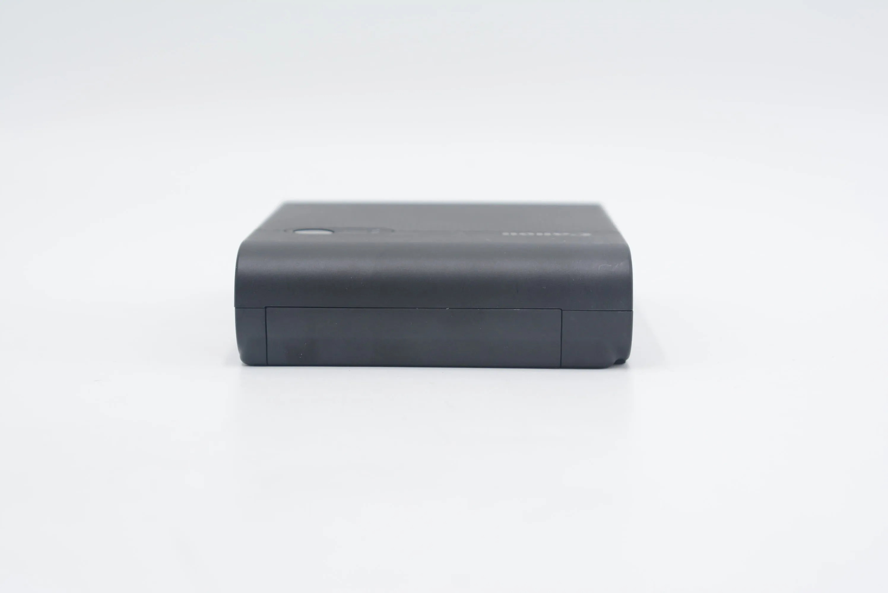 Canon QX10/00391 SELPHY Square QX10 Compact Photo Printer (Black), Open Box